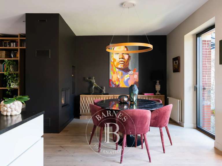 Maison Nantes Saint-Pasquier - 119m²