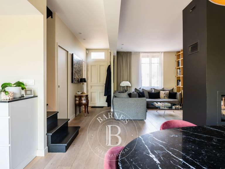 Maison Nantes Saint-Pasquier - 119m²