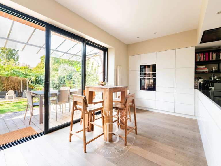 Maison Nantes Saint-Pasquier - 119m²