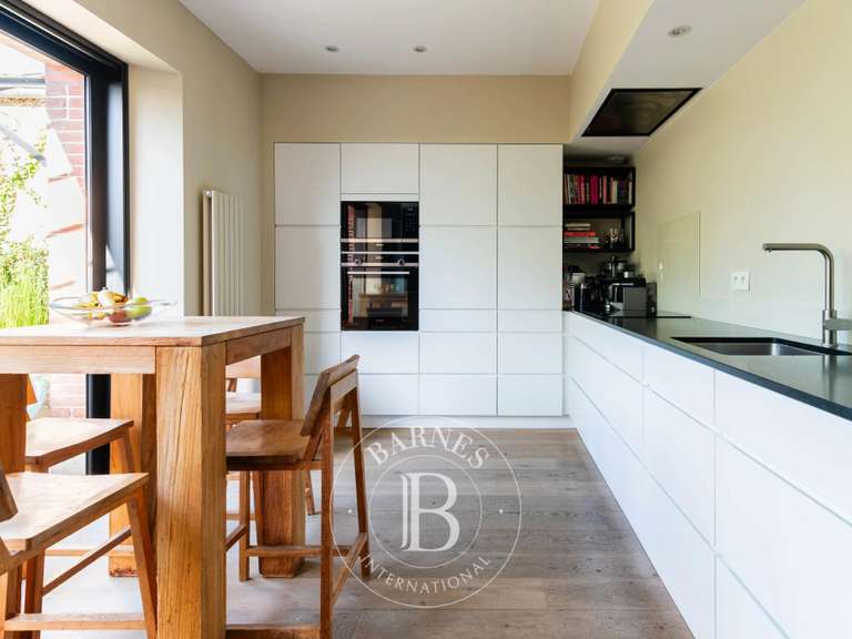 Maison Nantes Saint-Pasquier - 119m²