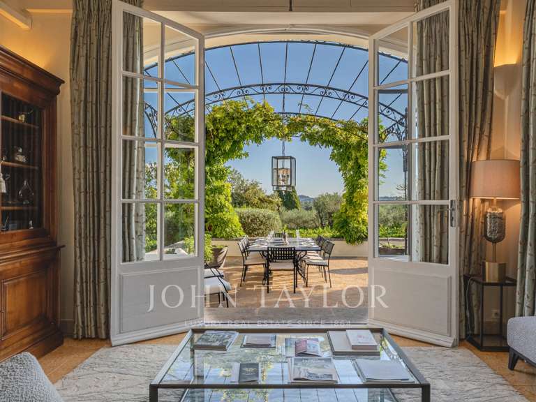 House Grasse - 7 bedrooms - 368m²