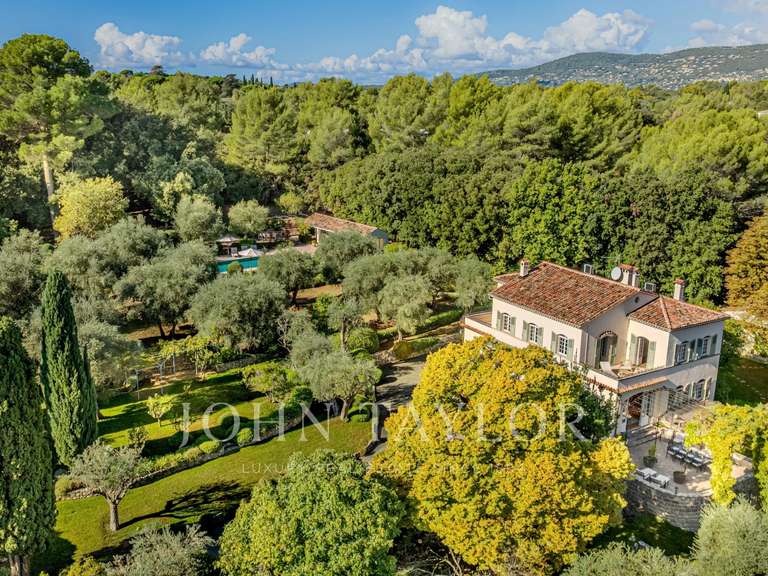 House Grasse - 7 bedrooms - 368m²