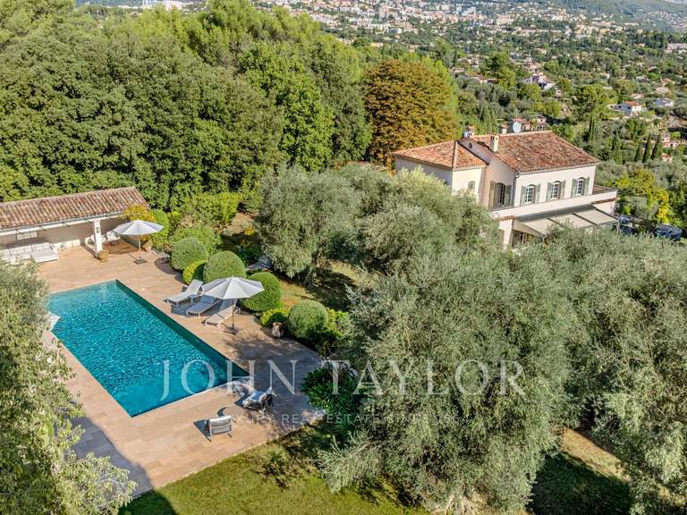 House Grasse - 7 bedrooms - 368m²
