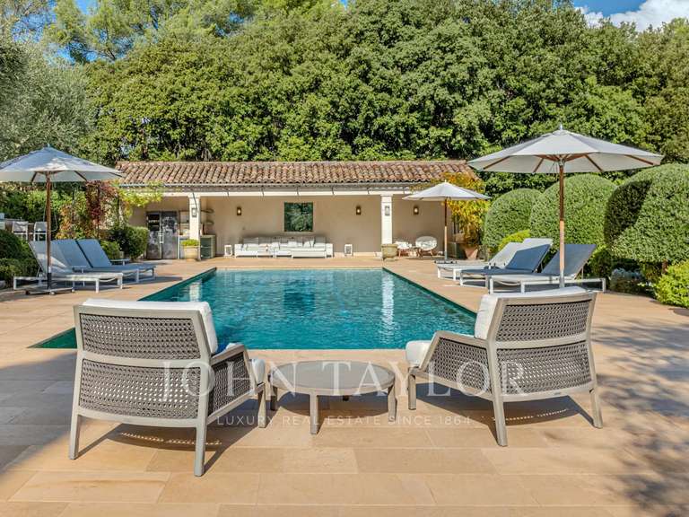 House Grasse - 7 bedrooms - 368m²