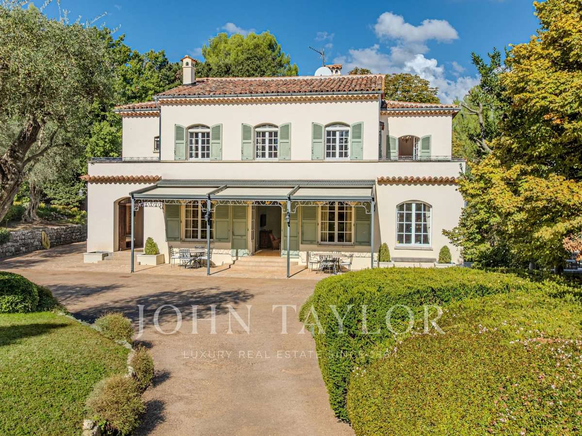 Maison Grasse