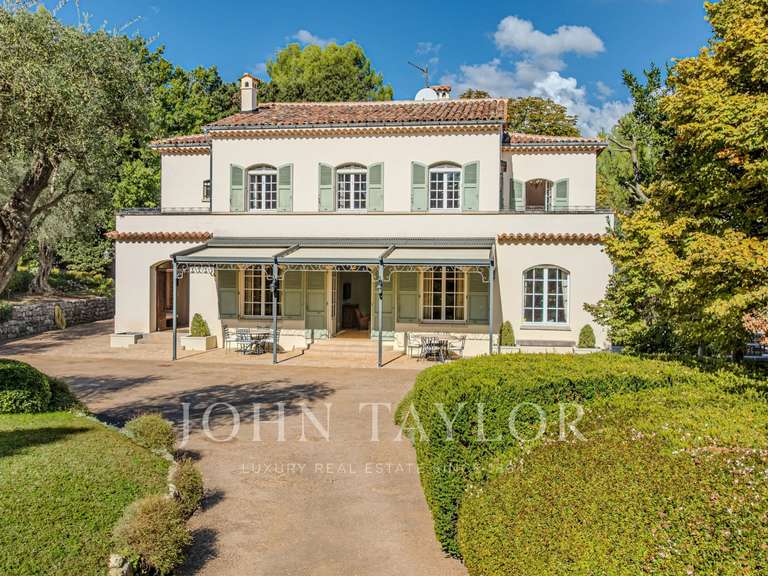 House Grasse - 7 bedrooms - 368m²