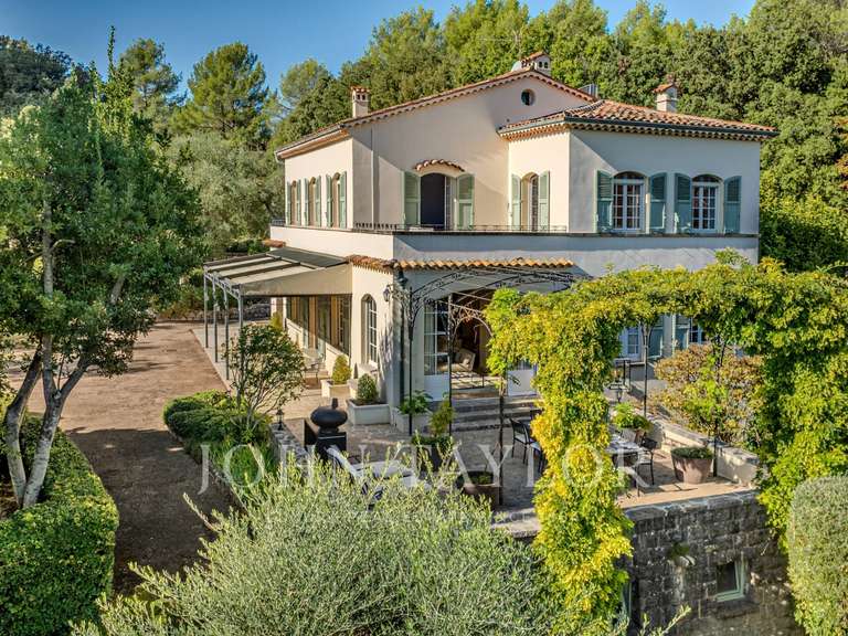 House Grasse - 7 bedrooms - 368m²
