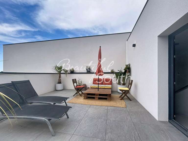 Maison Saint-cyprien-plage - 4 chambres - 133m²
