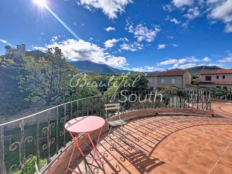 Maison Prades - 5 chambres - 166m²