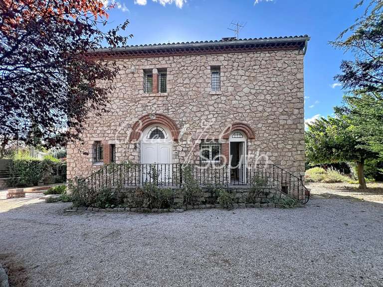Maison Prades - 5 chambres - 166m²