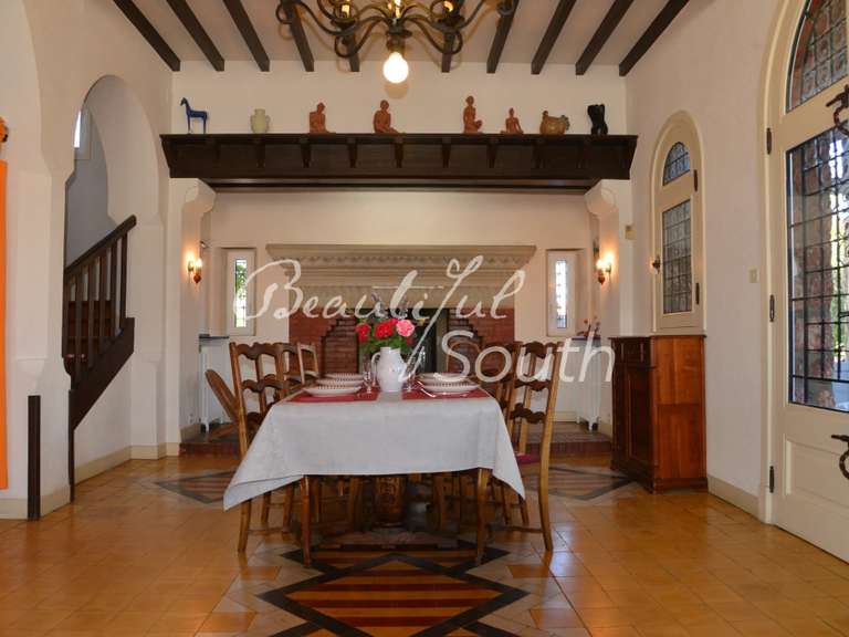 Maison Prades - 5 chambres - 166m²