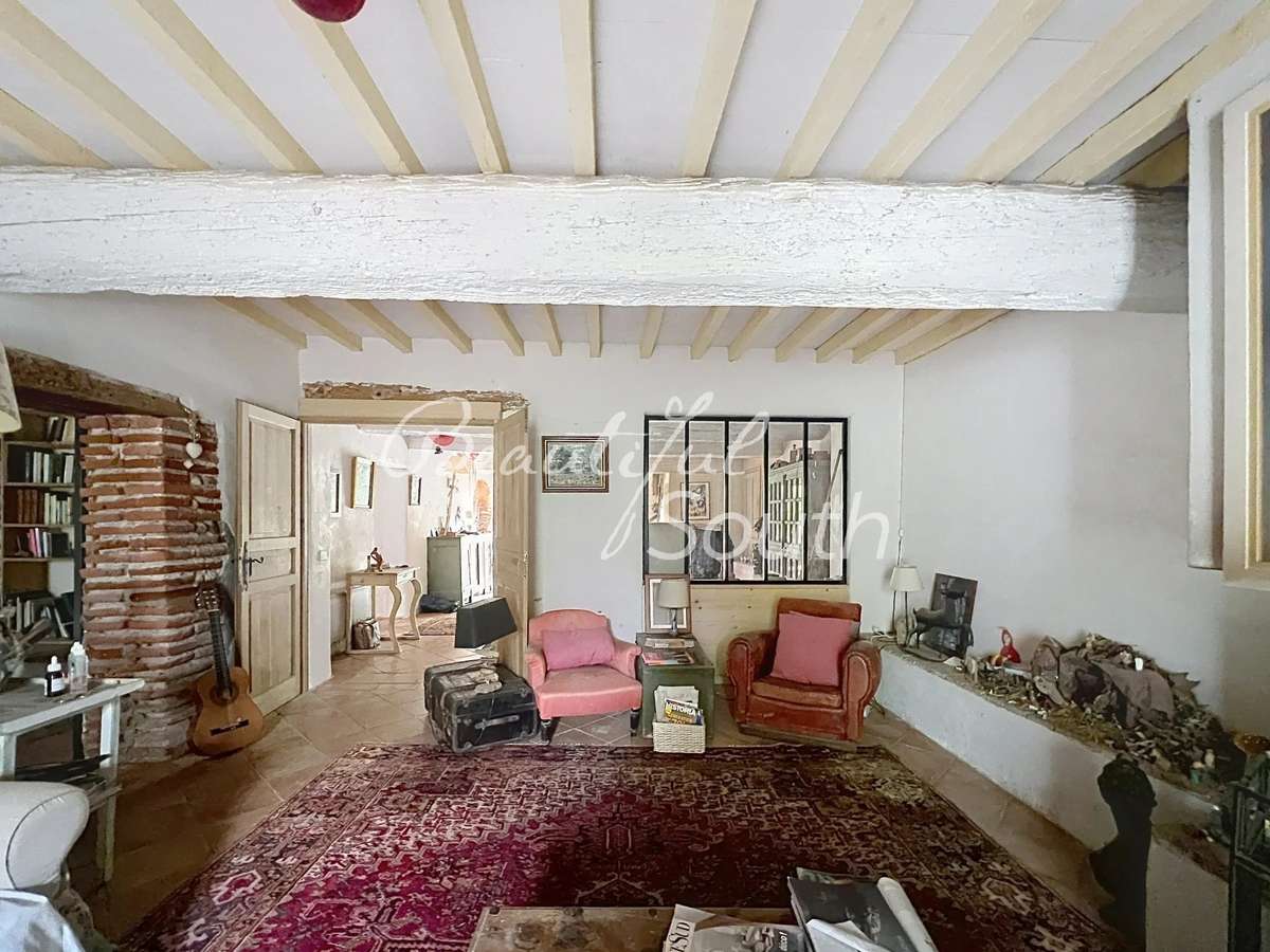 Maison Elne