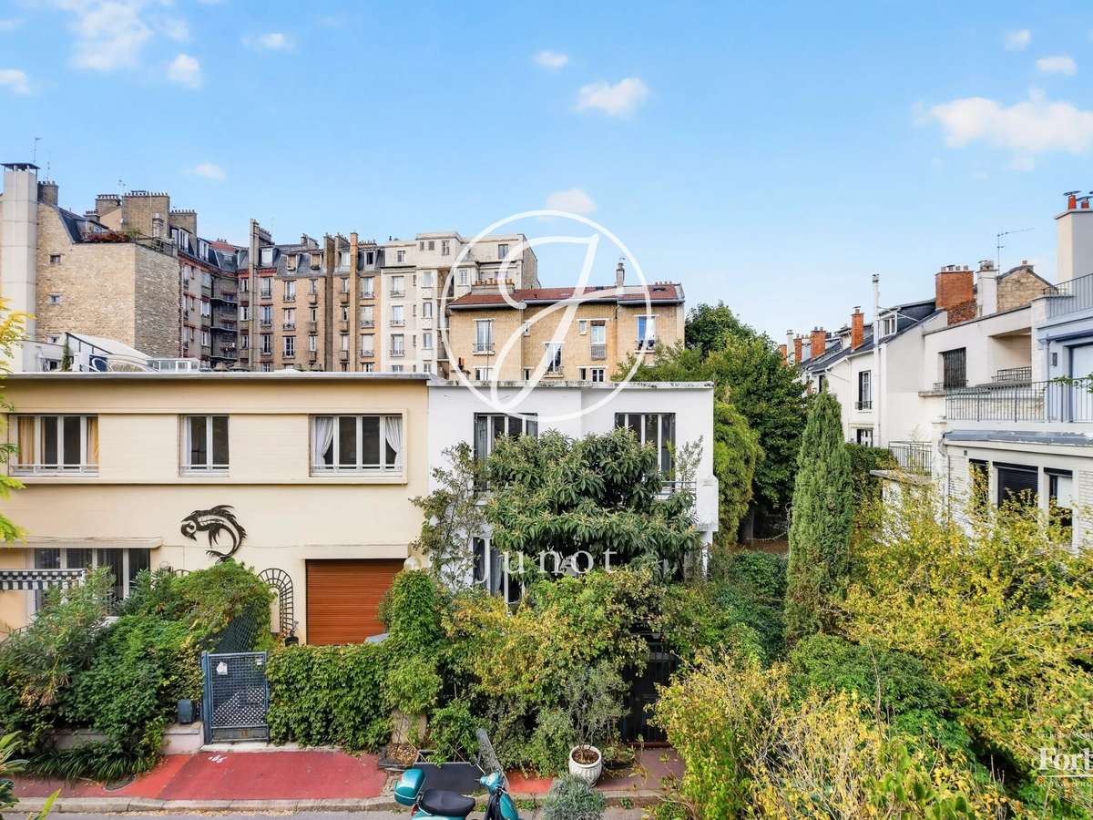 House Boulogne-Billancourt