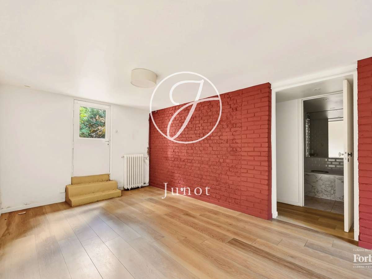 House Boulogne-Billancourt