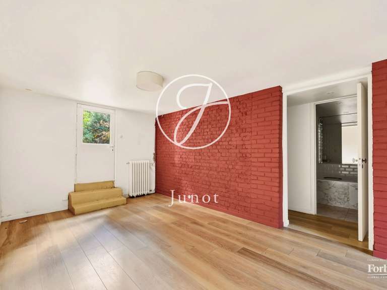 Maison Boulogne-Billancourt - 3 chambres - 115m²