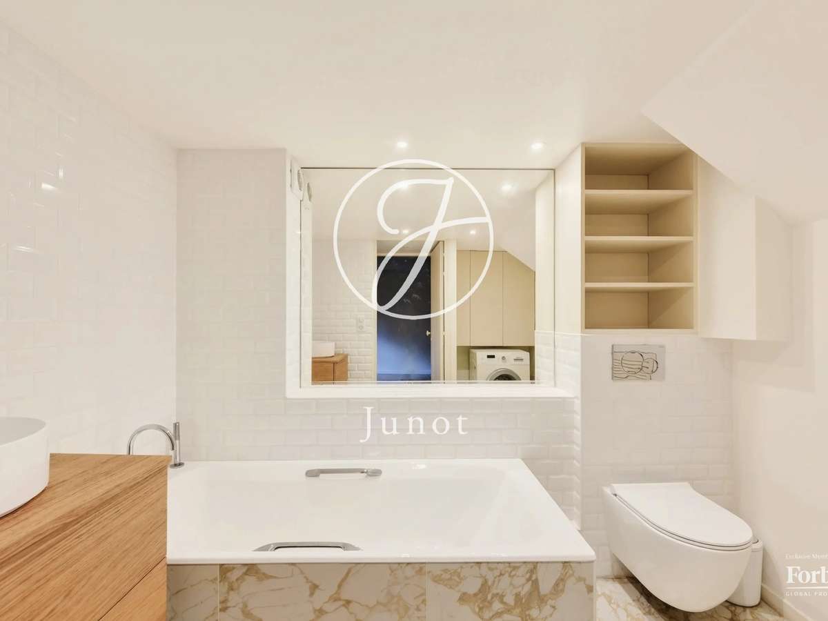 House Boulogne-Billancourt