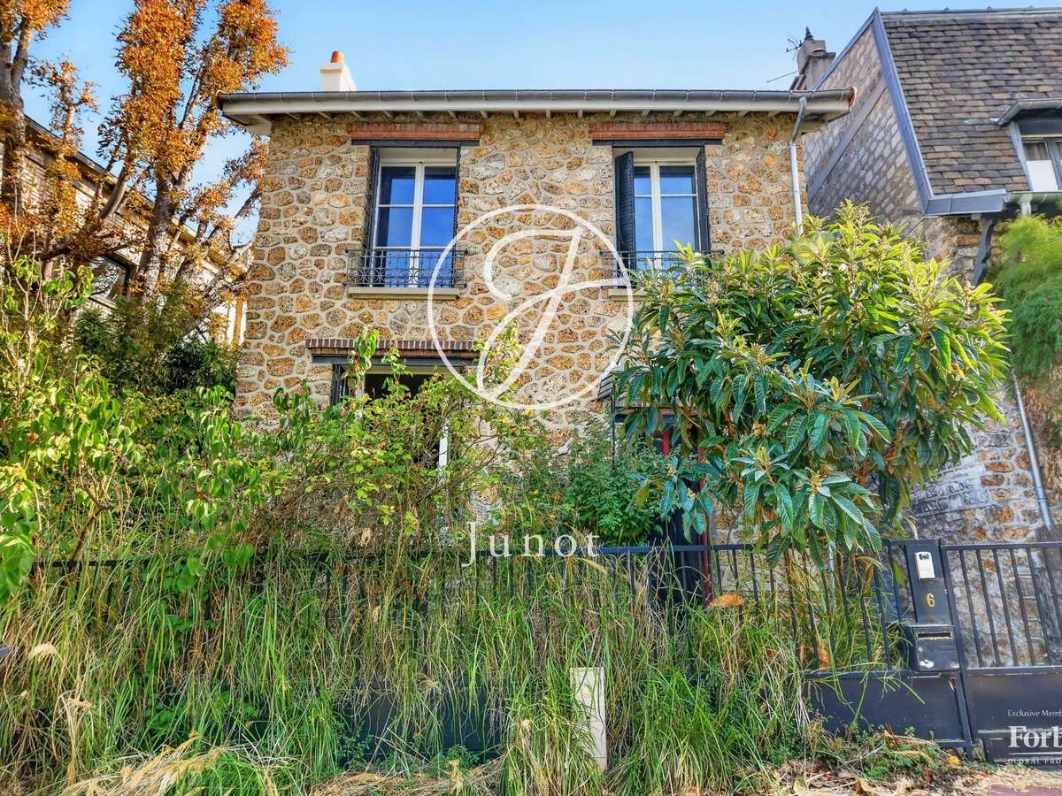 House Boulogne-Billancourt