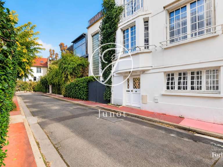 Maison Boulogne-Billancourt - 3 chambres - 115m²