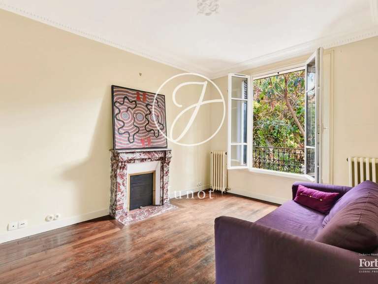Maison Boulogne-Billancourt - 3 chambres - 115m²