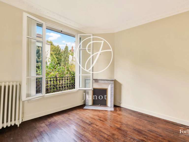 Maison Boulogne-Billancourt - 3 chambres - 115m²