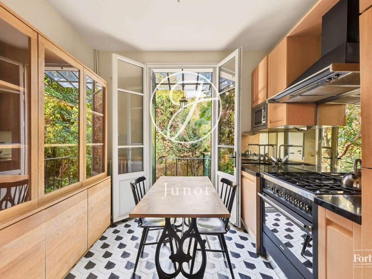 House Boulogne-Billancourt