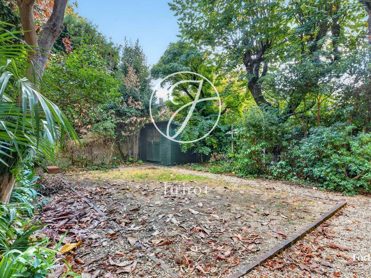 House Boulogne-Billancourt