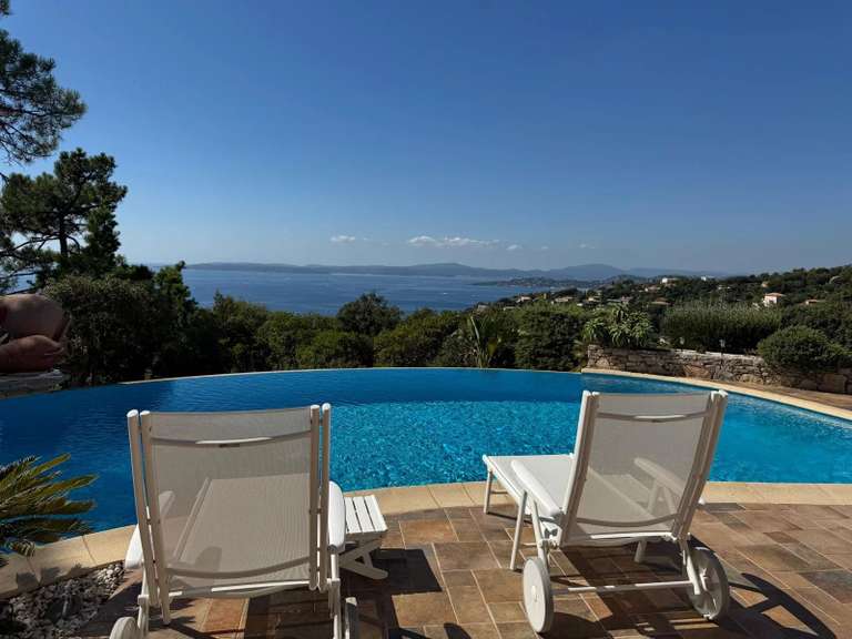 Maison avec Vue sur mer Les issambres - 3 chambres - 157m²