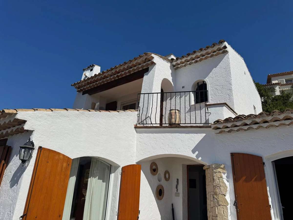 Maison Les issambres
