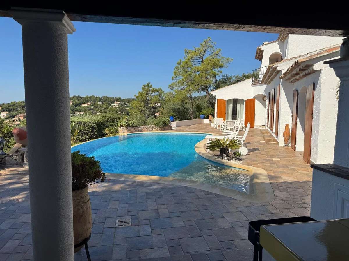 Maison Les issambres