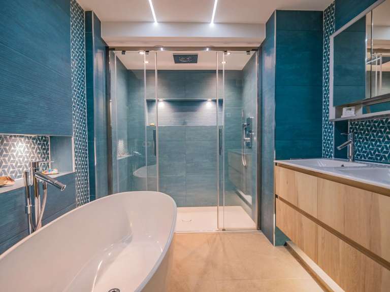 Maison avec Vue sur mer Sainte-Maxime - 5 chambres - 195m²