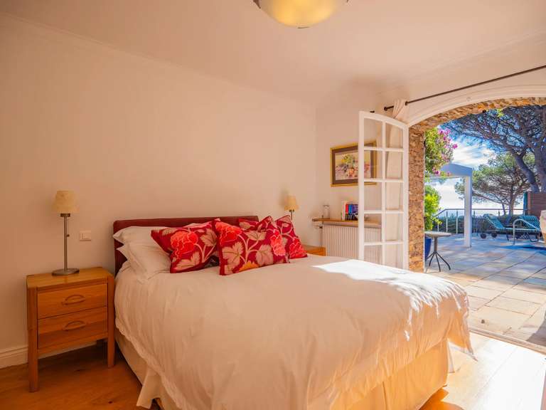 Maison avec Vue sur mer Sainte-Maxime - 5 chambres - 195m²