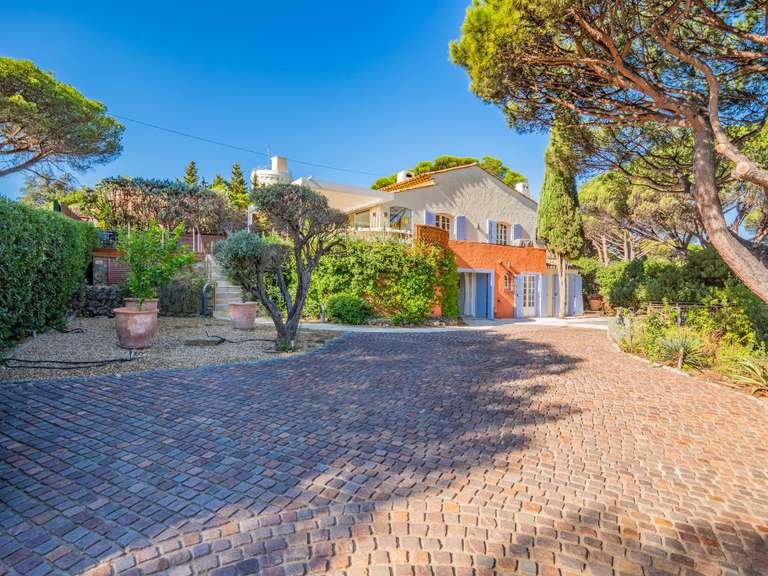 Maison avec Vue sur mer Sainte-Maxime - 5 chambres - 195m²
