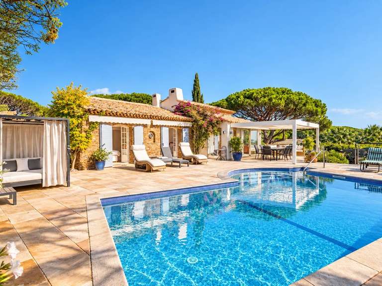 House with Sea view Sainte-Maxime - 5 bedrooms - 195m²