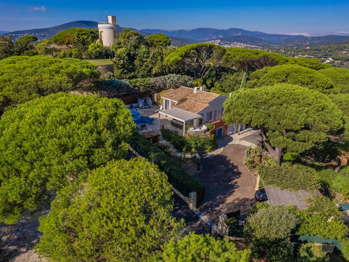 Maison Sainte-Maxime