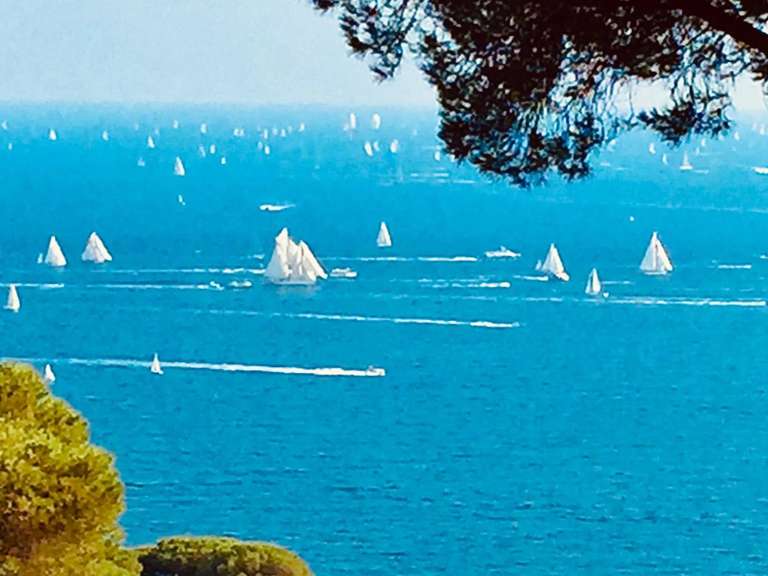 Maison avec Vue sur mer Sainte-Maxime - 5 chambres - 195m²