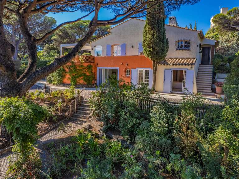 Maison avec Vue sur mer Sainte-Maxime - 5 chambres - 195m²