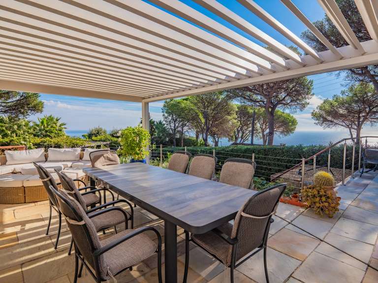 Maison avec Vue sur mer Sainte-Maxime - 5 chambres - 195m²