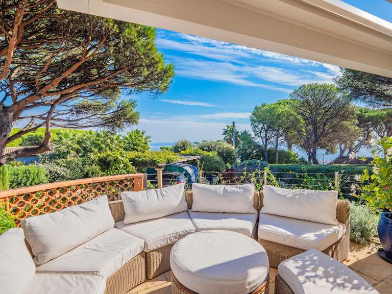 Maison avec Vue sur mer Sainte-Maxime - 5 chambres - 195m²