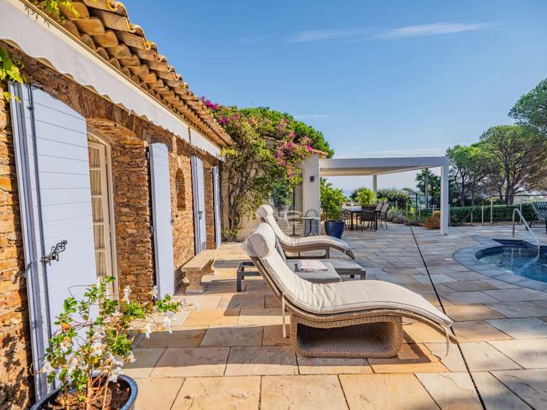 Maison avec Vue sur mer Sainte-Maxime - 5 chambres - 195m²