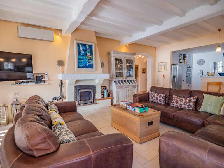 Maison avec Vue sur mer Sainte-Maxime - 5 chambres - 195m²