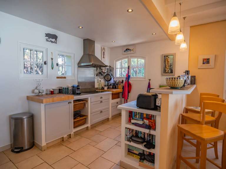 Maison avec Vue sur mer Sainte-Maxime - 5 chambres - 195m²