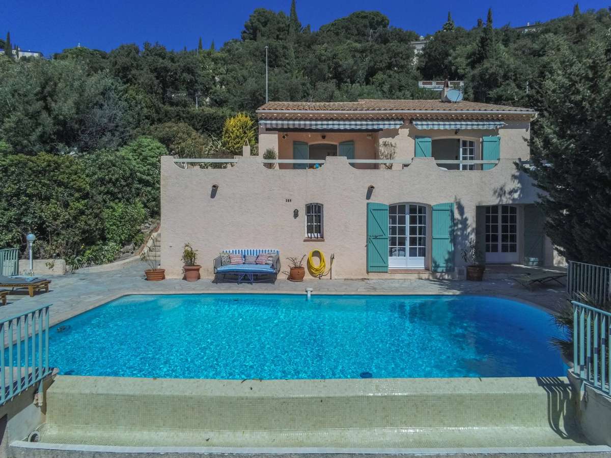 Maison Les issambres