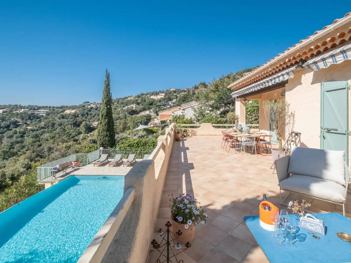 Maison Les issambres