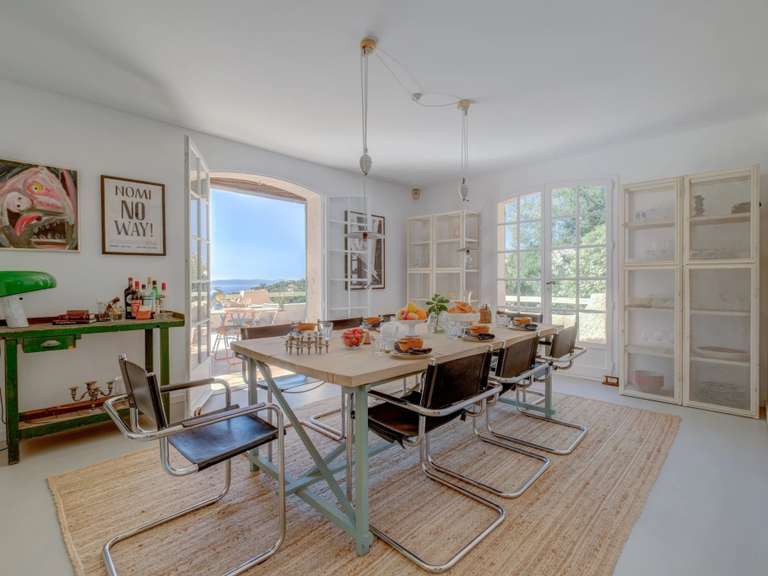 Maison Les issambres - 4 chambres - 205m²