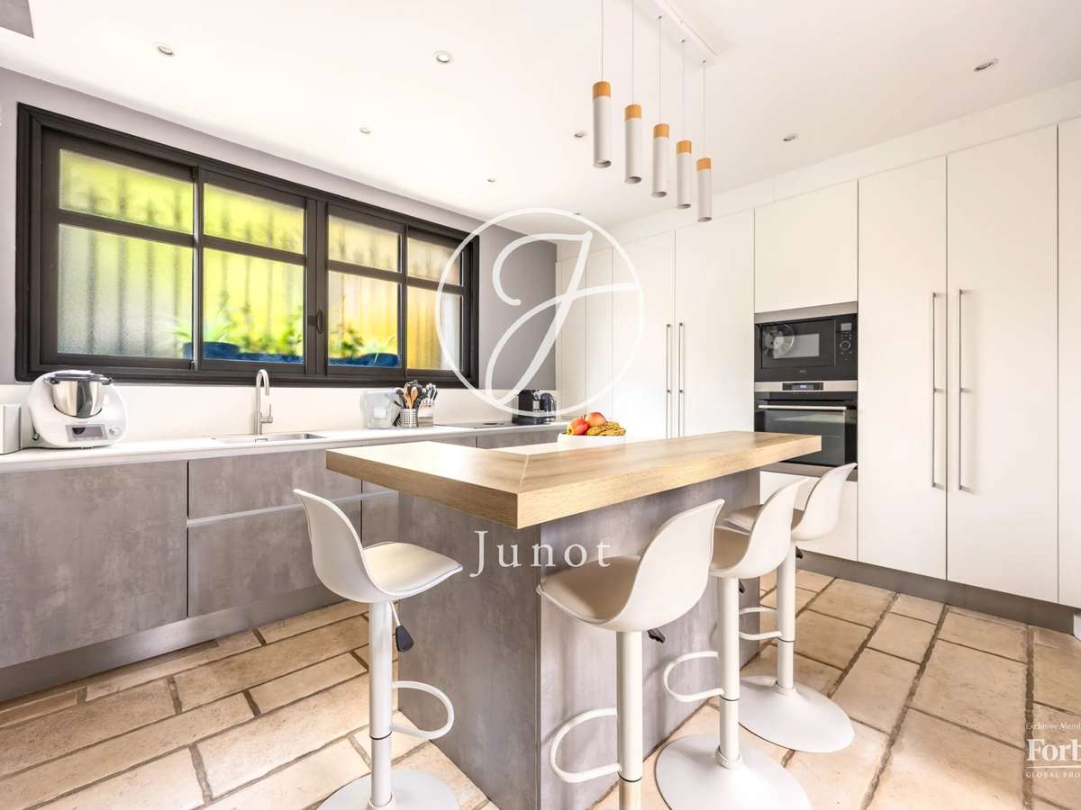 Maison Courbevoie