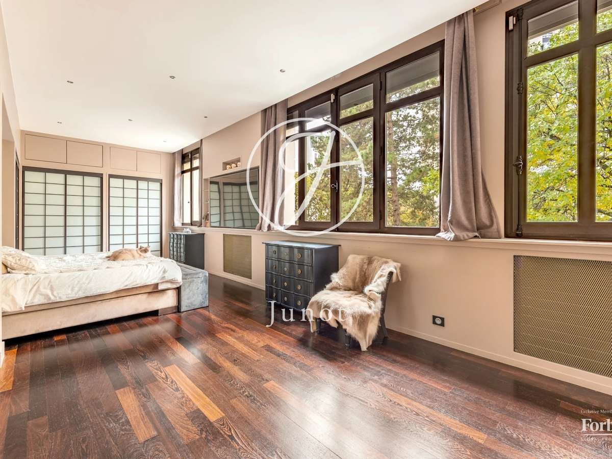 Maison Courbevoie