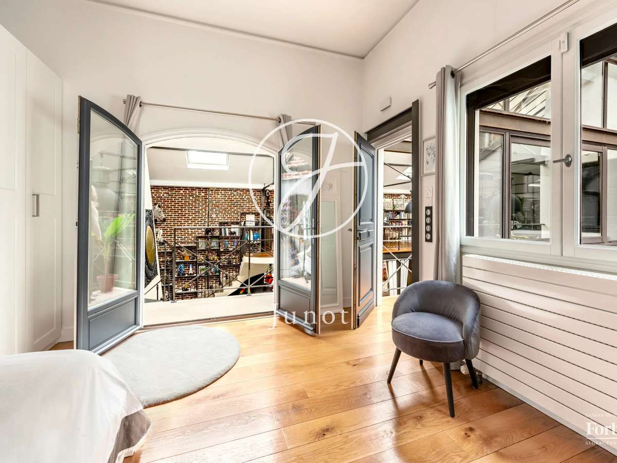 Maison Courbevoie