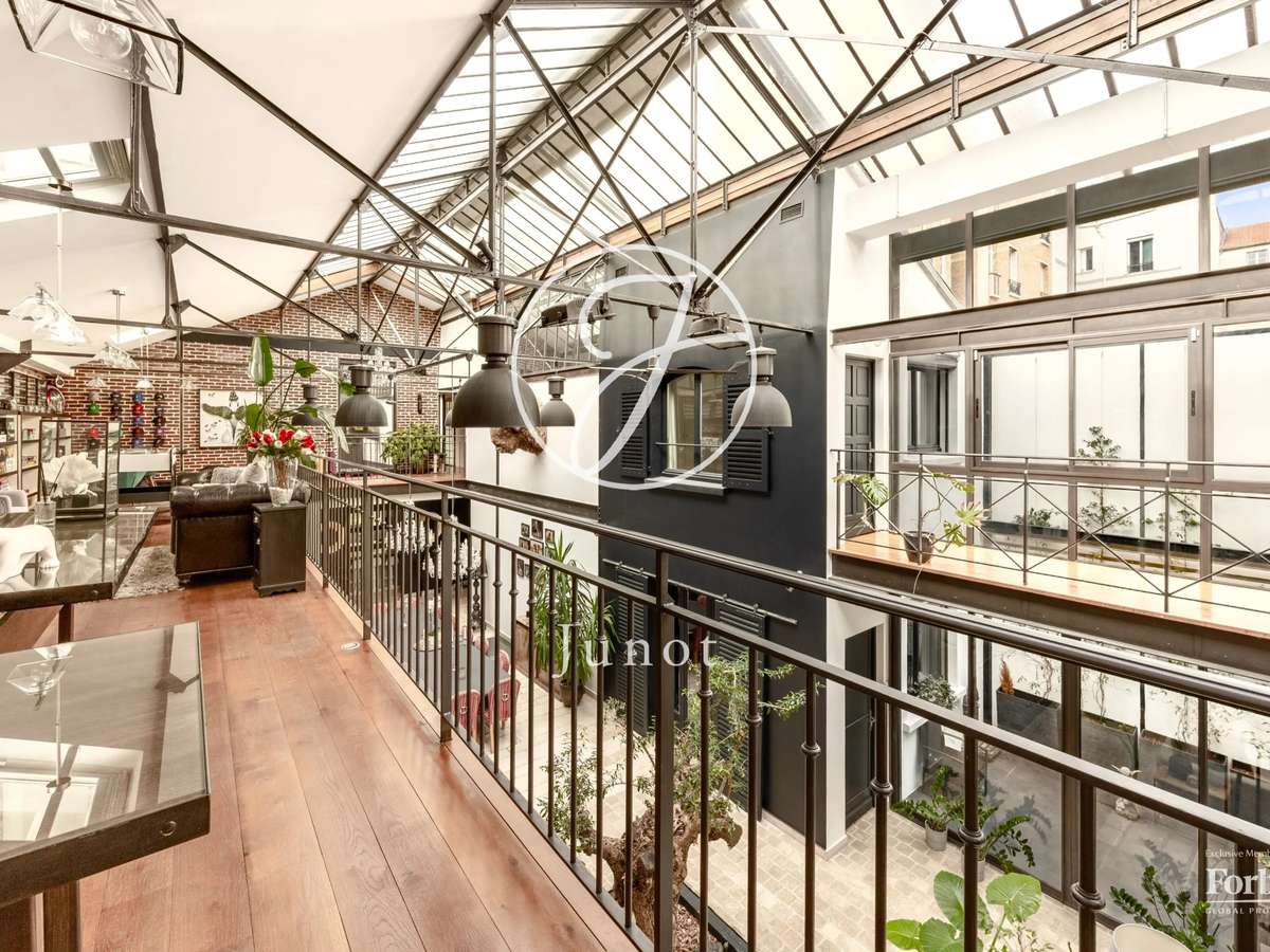 Maison Courbevoie