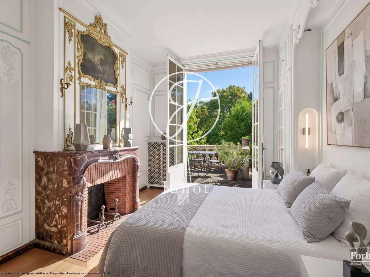 Maison Saint-Cloud