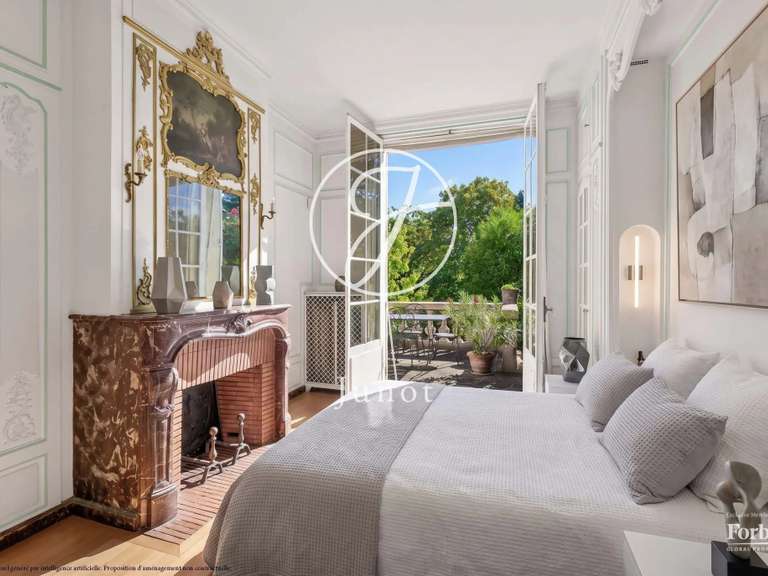 Maison Saint-Cloud - 6 chambres - 255m²